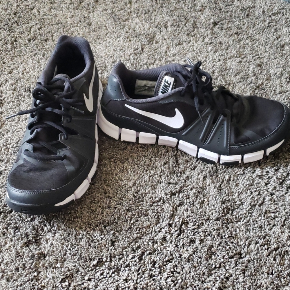 Nike training shoes